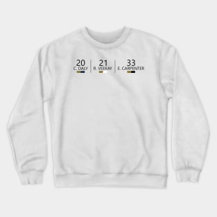 Daly VeeKay Carpenter Crewneck Sweatshirt